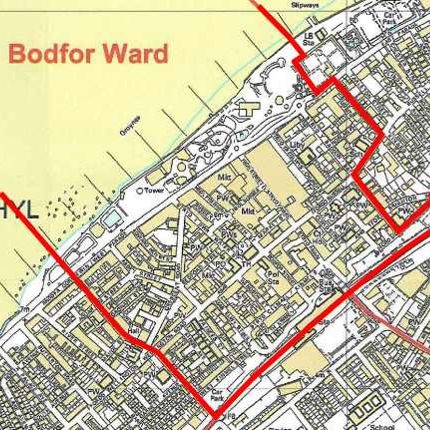 Bodfor Ward