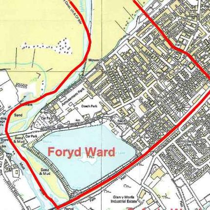 Foryd Ward