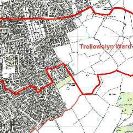 Trellewellyn Ward