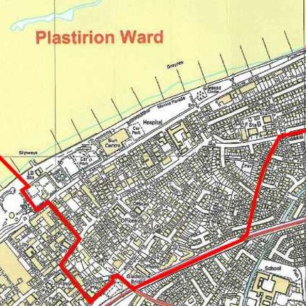 Plastirion Ward